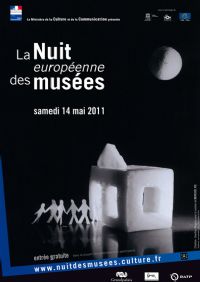 Nuit des Musées à Montauban. Le samedi 14 mai 2011 à Montauban. Tarn-et-Garonne. 